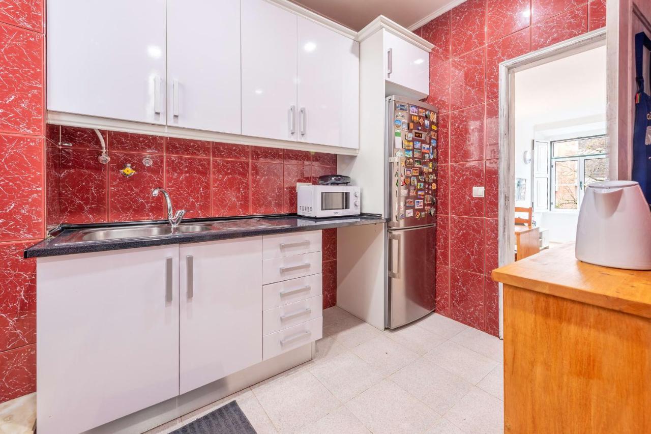 Guestready - Cool & Cozy Flat Apartment Lisbon