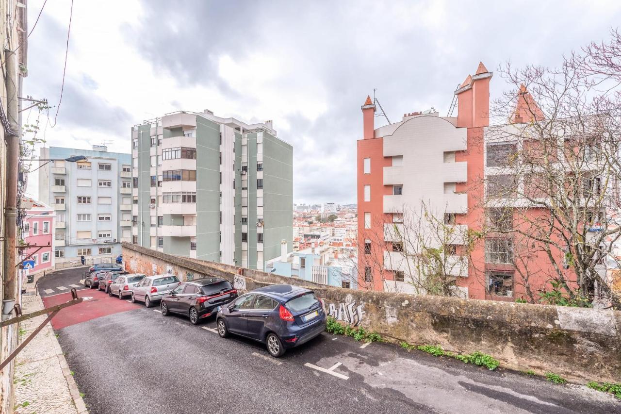 Guestready - Cool & Cozy Flat Apartment