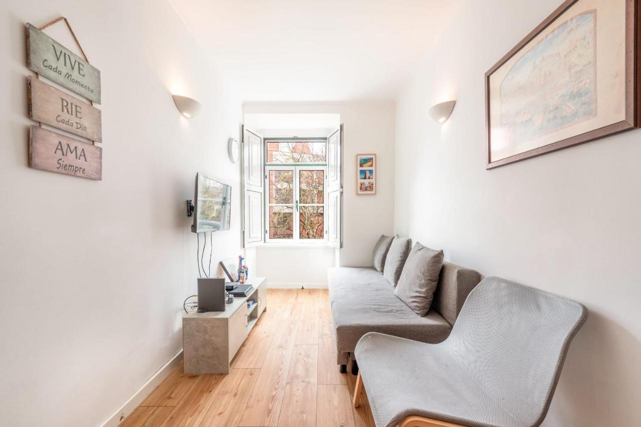 Guestready - Cool & Cozy Flat Apartamento Lisboa