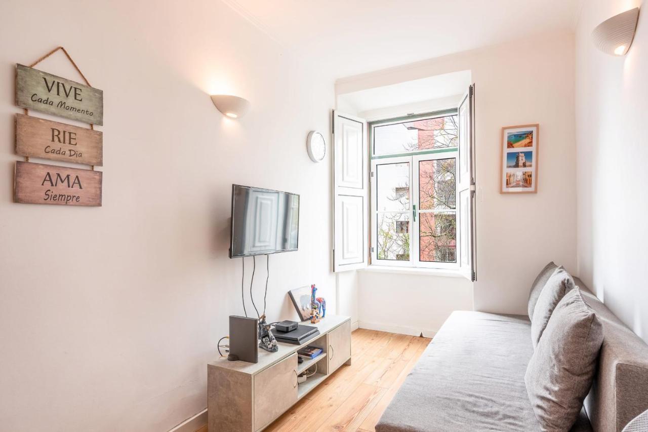 Guestready - Cool & Cozy Flat Apartamento Lisboa