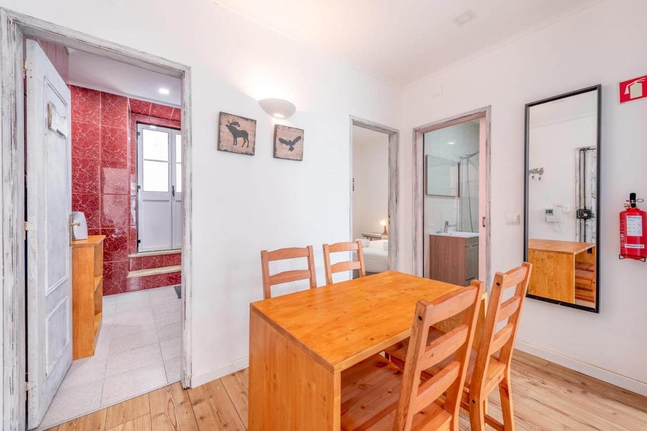 Guestready - Cool & Cozy Flat Apartamento Lisboa