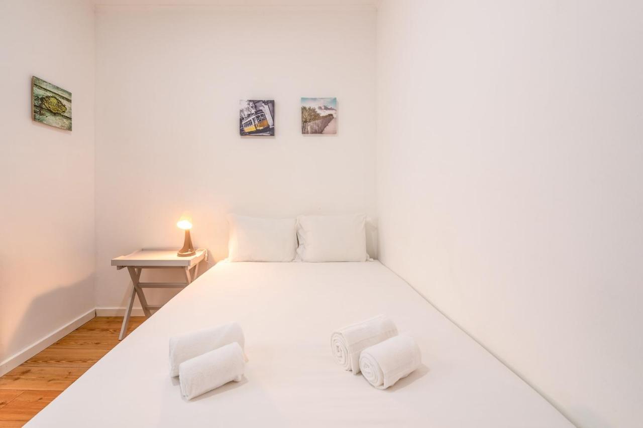 Guestready - Cool & Cozy Flat Apartamento Lisboa